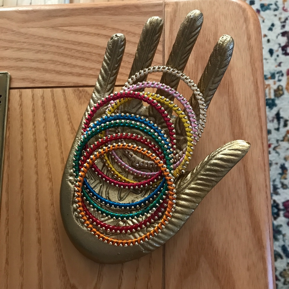 Women's Stackable Bangles